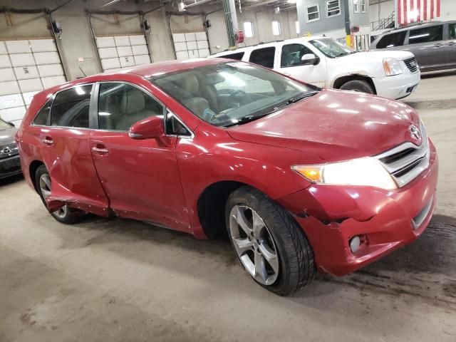 2014 Toyota Venza LE