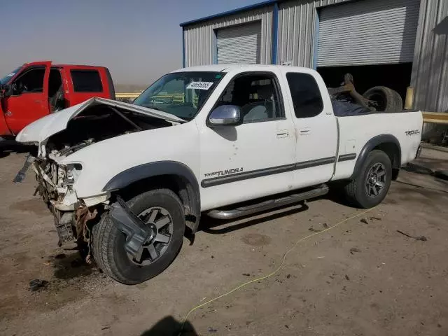 2000 Toyota Tundra Access Cab