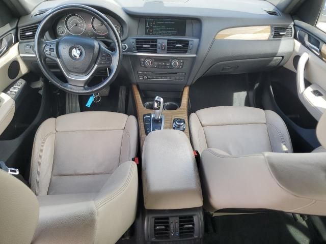 2013 BMW X3 XDRIVE28I