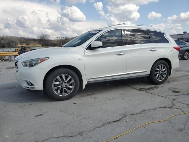 2014 Infiniti QX60