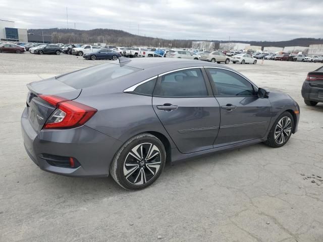 2016 Honda Civic EXL