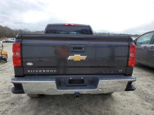 2015 Chevrolet Silverado C1500 LT