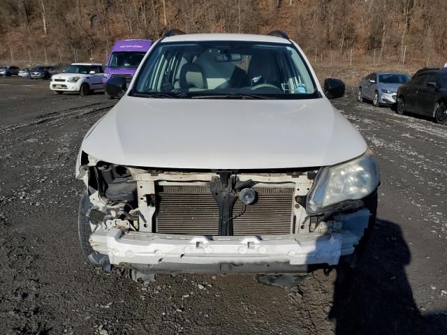 2011 Subaru Forester 2.5X