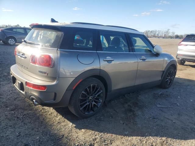 2017 Mini Cooper S Clubman