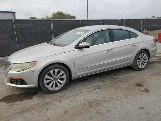 2010 Volkswagen CC Sport