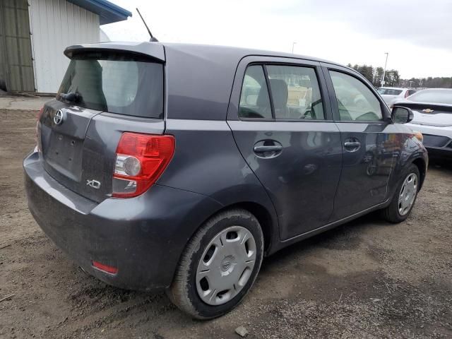 2014 Scion XD