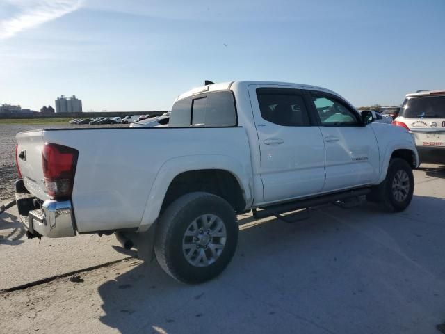 2018 Toyota Tacoma Double Cab