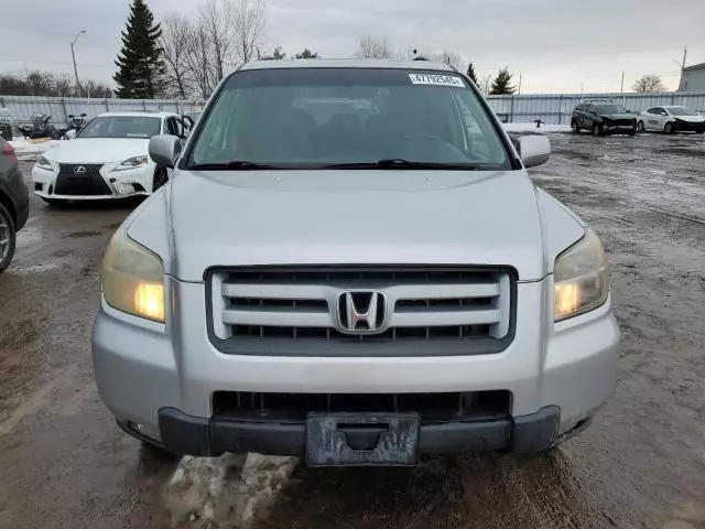 2008 Honda Pilot EXL