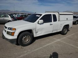 Salvage trucks for sale at North Las Vegas, NV auction: 2009 Chevrolet Colorado