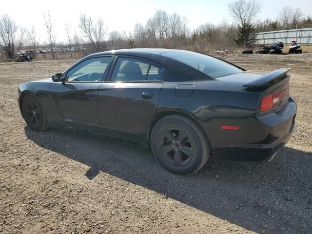 2012 Dodge Charger SE