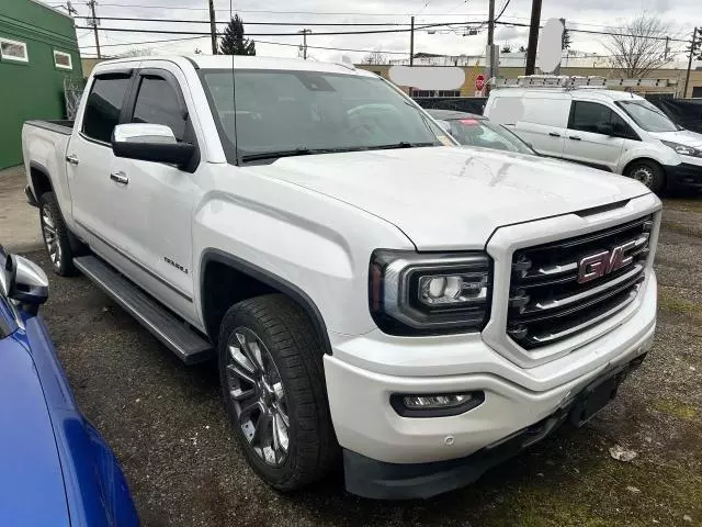 2017 GMC Sierra K1500 Denali