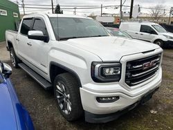 Salvage trucks for sale at Portland, OR auction: 2017 GMC Sierra K1500 Denali