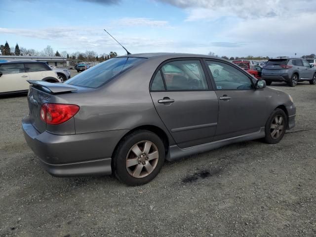 2005 Toyota Corolla CE