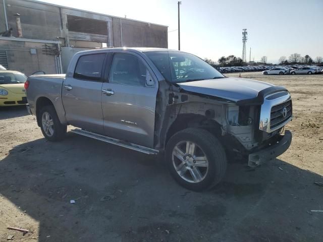 2008 Toyota Tundra Crewmax Limited