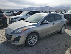 Salvage cars for sale at Magna, UT auction: 2011 Mazda 3 S