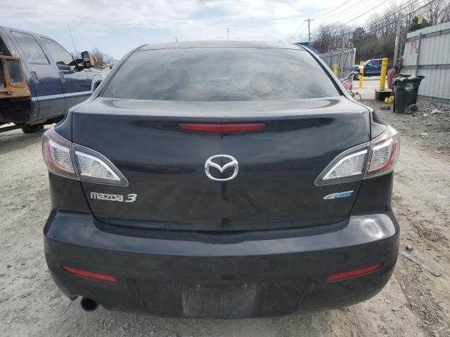 2012 Mazda 3 I