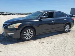 Salvage cars for sale at West Palm Beach, FL auction: 2013 Nissan Altima 2.5