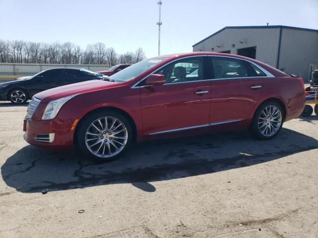 2013 Cadillac XTS Platinum