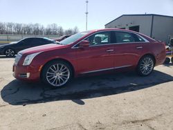 Salvage cars for sale at Rogersville, MO auction: 2013 Cadillac XTS Platinum