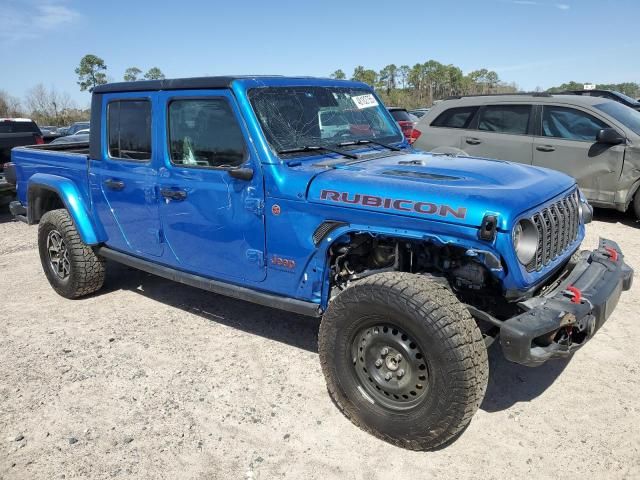 2024 Jeep Gladiator Rubicon