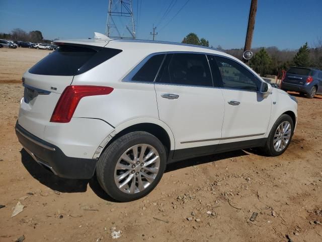 2019 Cadillac XT5 Platinum