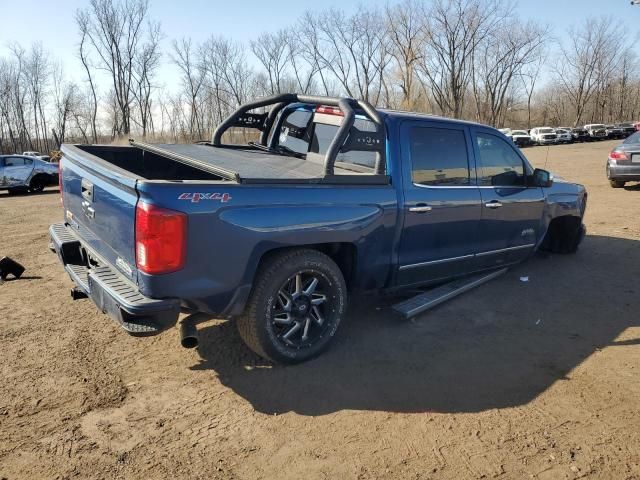 2017 Chevrolet Silverado K1500 High Country