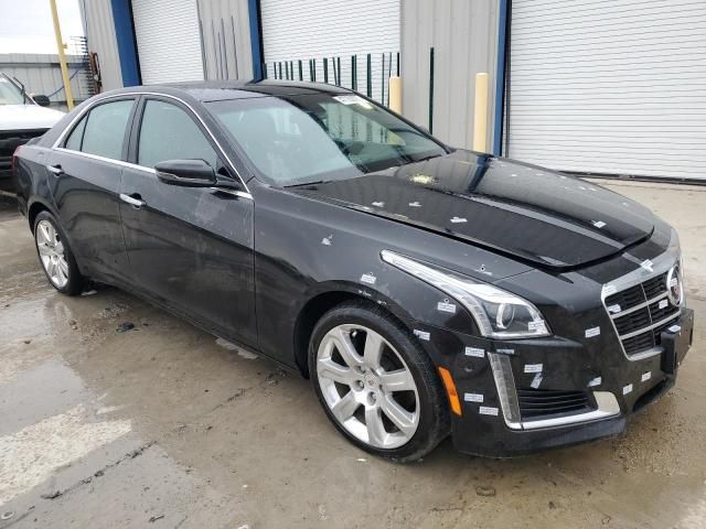 2014 Cadillac CTS Premium Collection