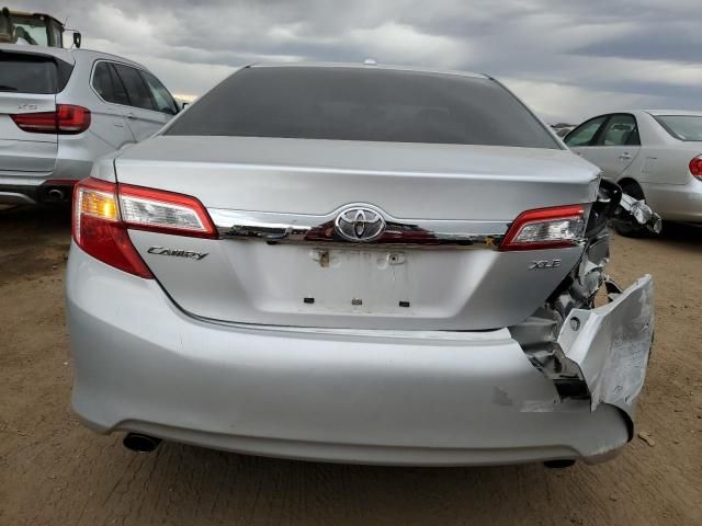 2014 Toyota Camry SE