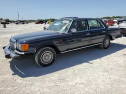 Classic salvage cars for sale at auction: 1979 Mercedes-Benz 1979 Mercedes Benz 280 SE