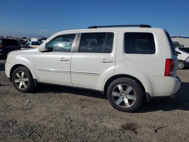 2012 Honda Pilot Touring