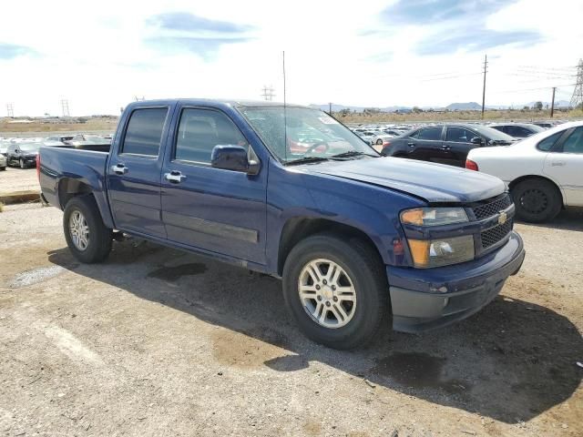 2012 Chevrolet Colorado LT