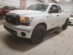 Toyota Vehiculos salvage en venta: 2008 Toyota Tundra Double Cab