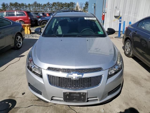 2014 Chevrolet Cruze LS