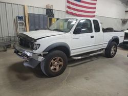 Salvage cars for sale at Conway, AR auction: 2001 Toyota Tacoma Xtracab Prerunner