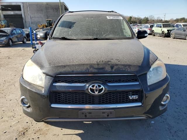 2012 Toyota Rav4 Limited