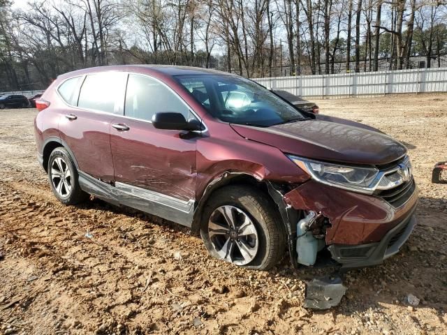 2018 Honda CR-V LX