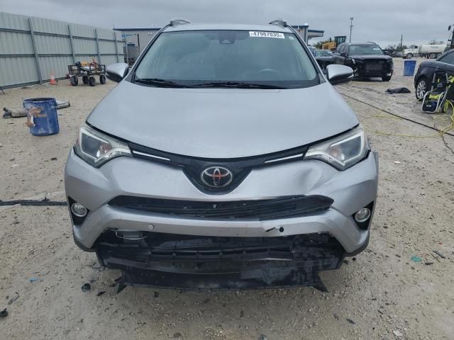 2018 Toyota Rav4 Adventure