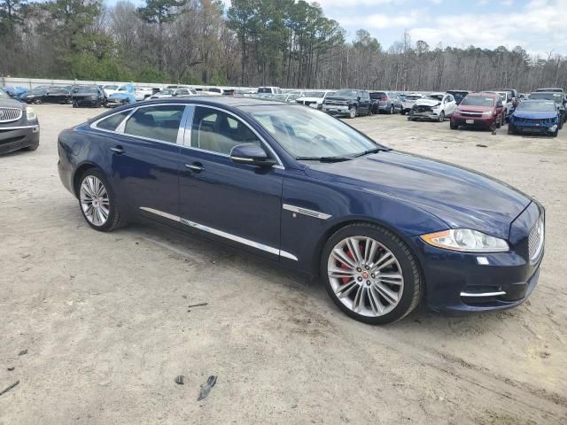 2015 Jaguar XJL Portfolio