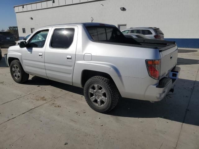 2007 Honda Ridgeline RTX