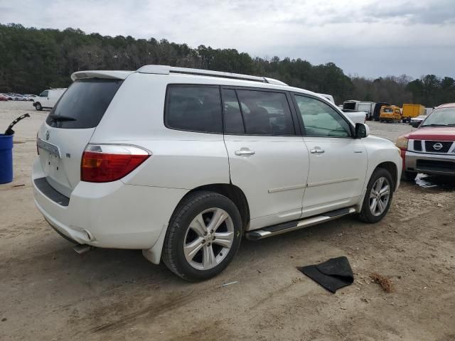 2008 Toyota Highlander Limited