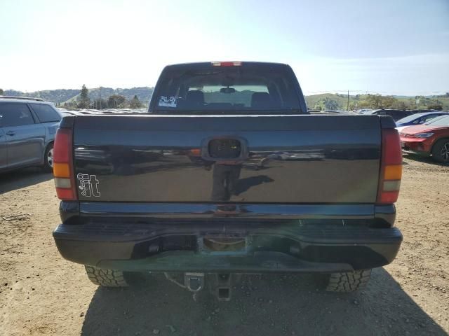 2005 GMC Sierra K1500 Heavy Duty