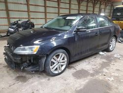 Vehiculos salvage en venta de Copart London, ON: 2016 Volkswagen Jetta SEL