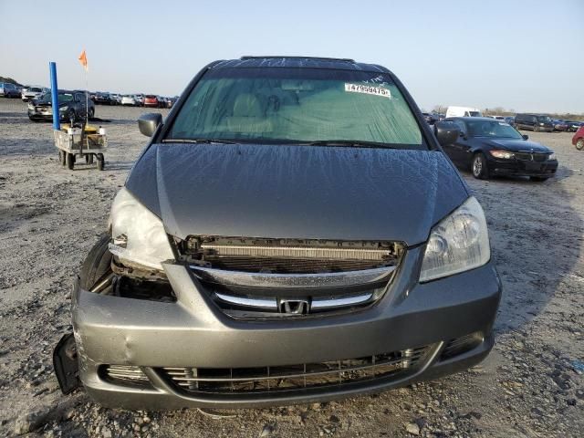 2007 Honda Odyssey EXL