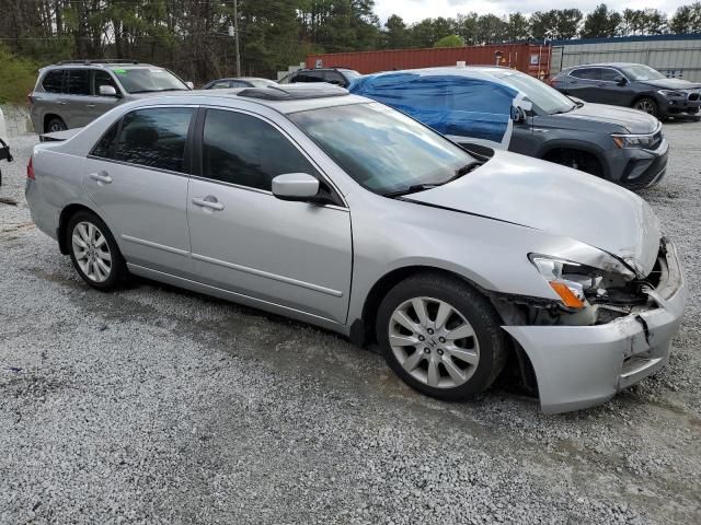 2007 Honda Accord EX