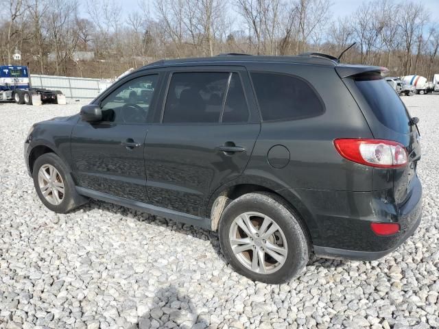 2011 Hyundai Santa FE SE