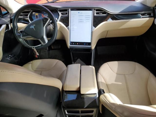 2014 Tesla Model S