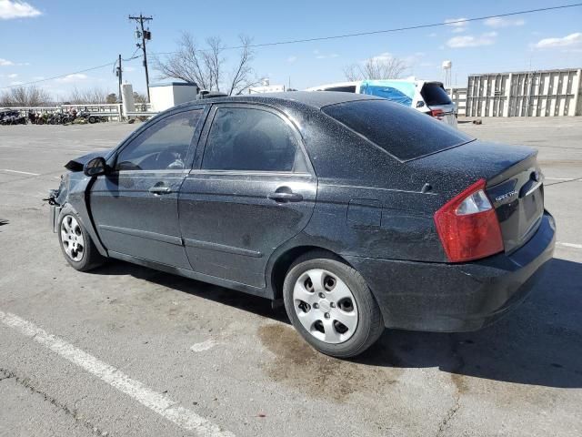 2006 KIA Spectra LX