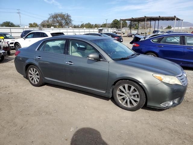 2011 Toyota Avalon Base