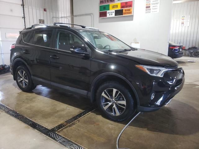 2018 Toyota Rav4 Adventure