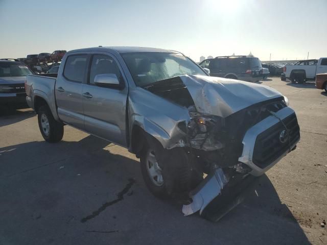 2022 Toyota Tacoma Double Cab